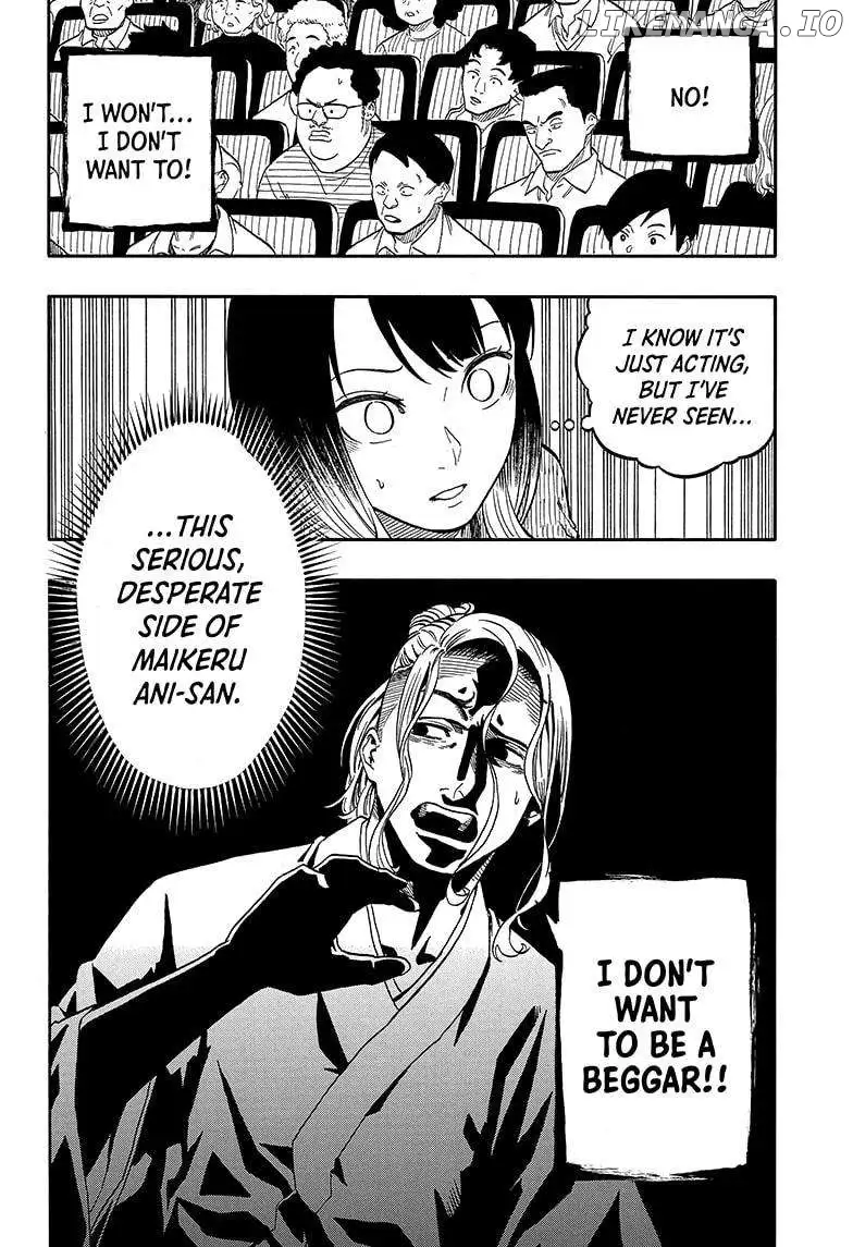 Read Akane banashi EN Manga Online