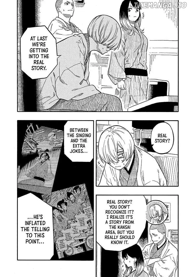 Read Akane banashi EN Manga Online