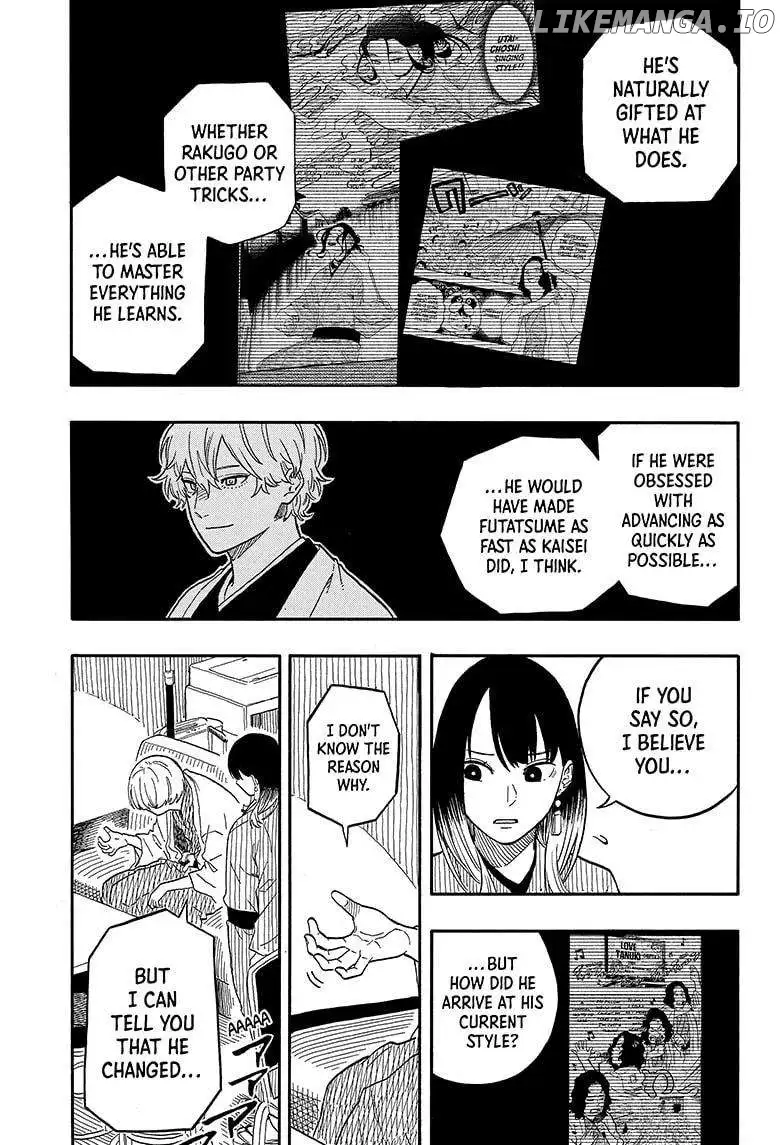 Read Akane banashi EN Manga Online