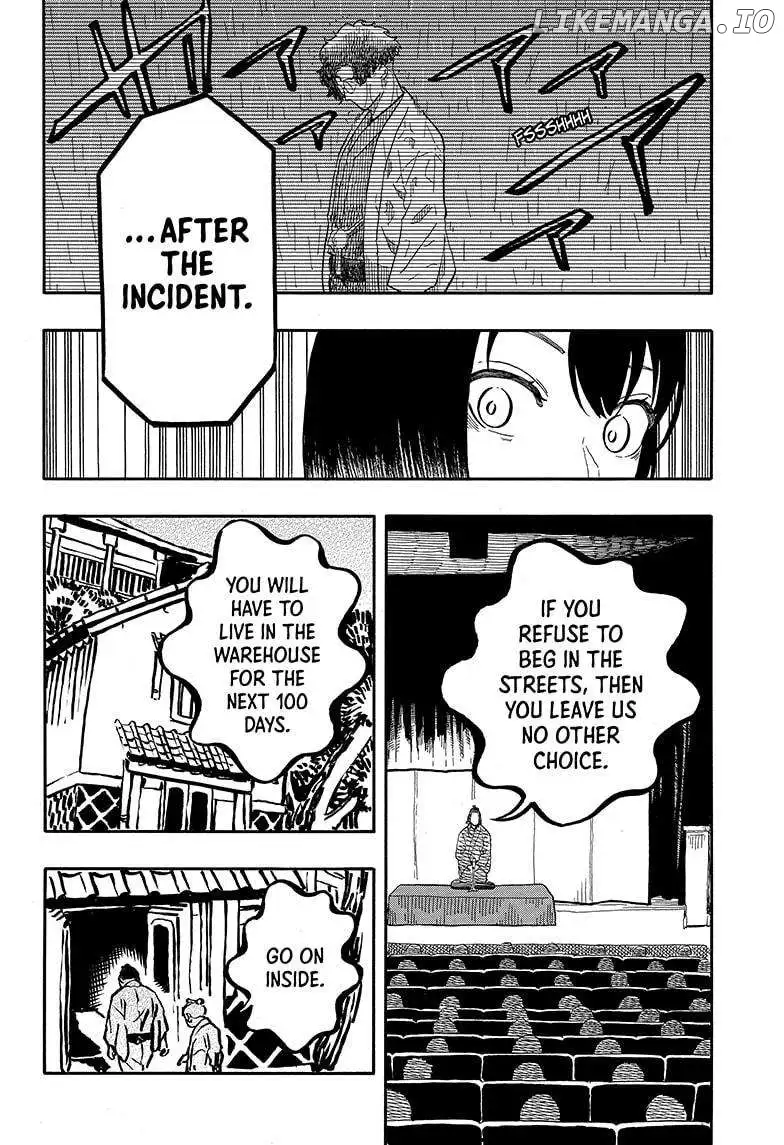 Read Akane banashi EN Manga Online