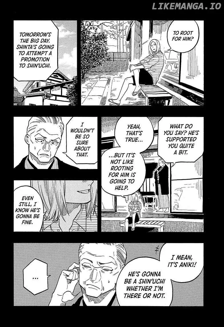 Read Akane banashi EN Manga Online