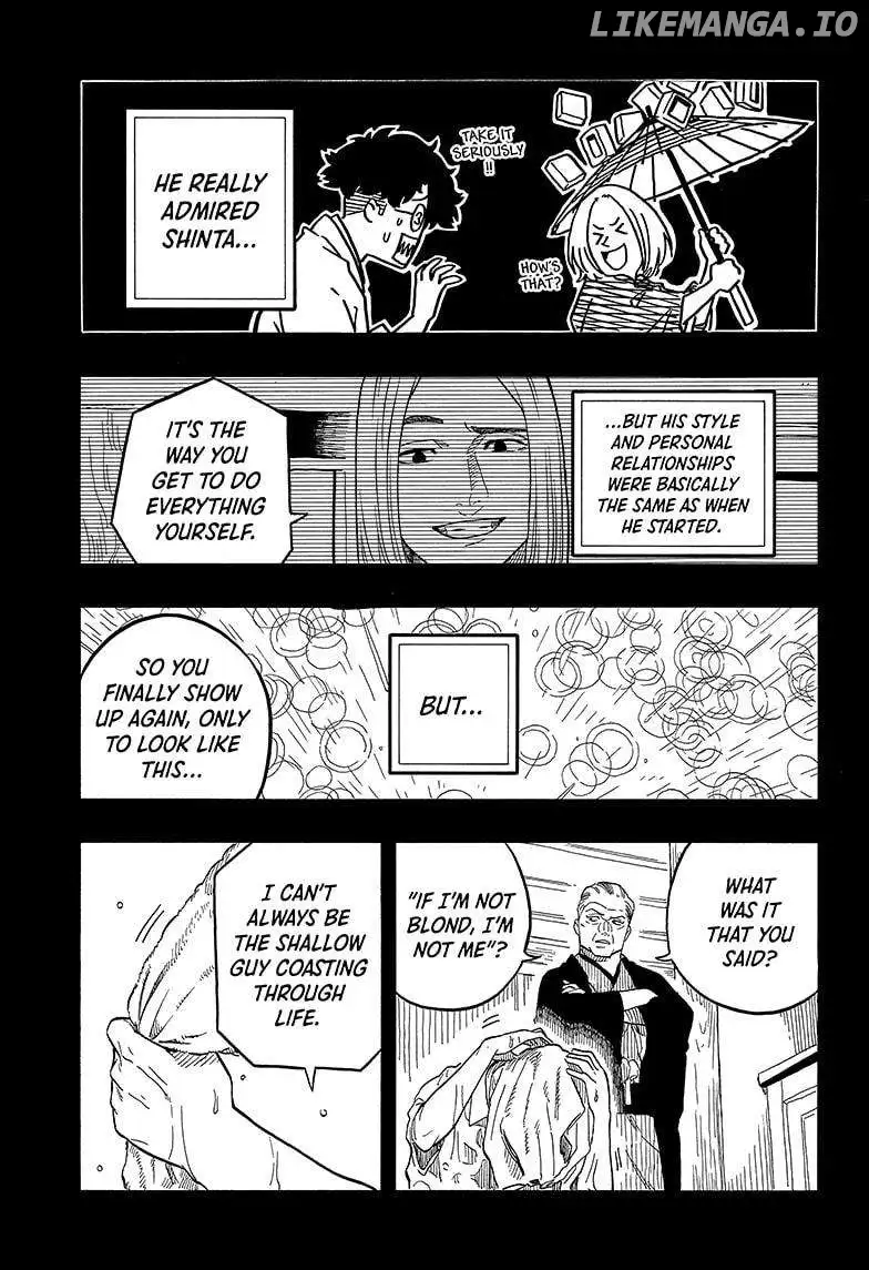 Read Akane banashi EN Manga Online