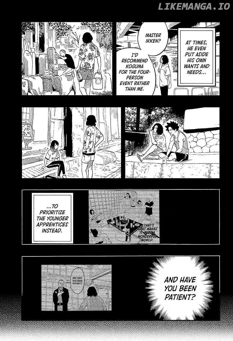 Read Akane banashi EN Manga Online