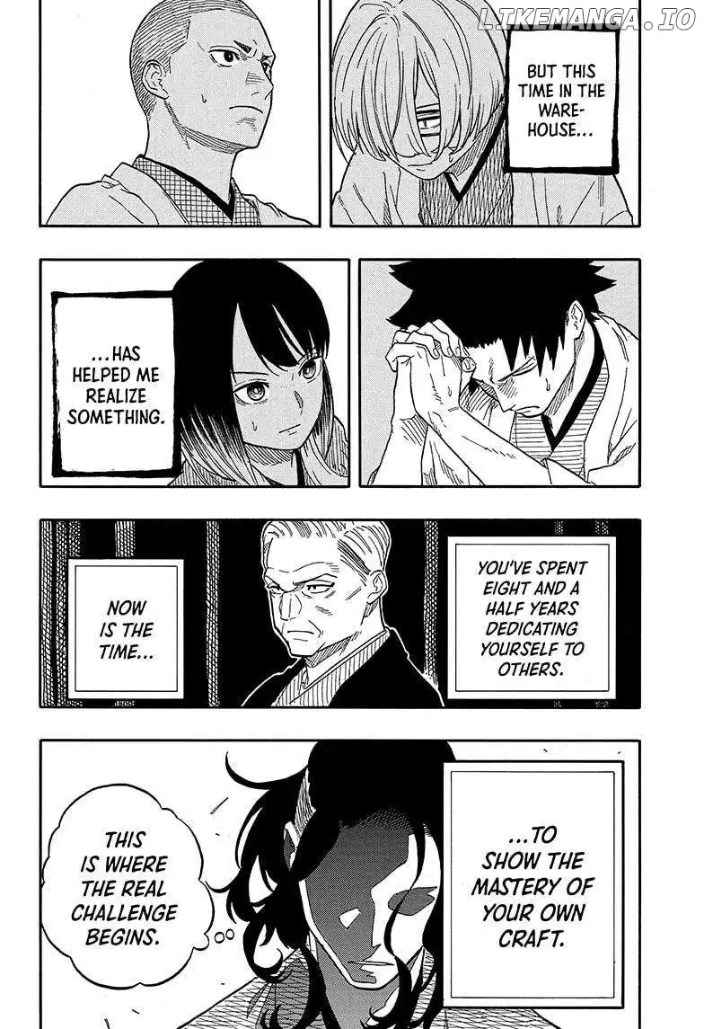 Read Akane banashi EN Manga Online