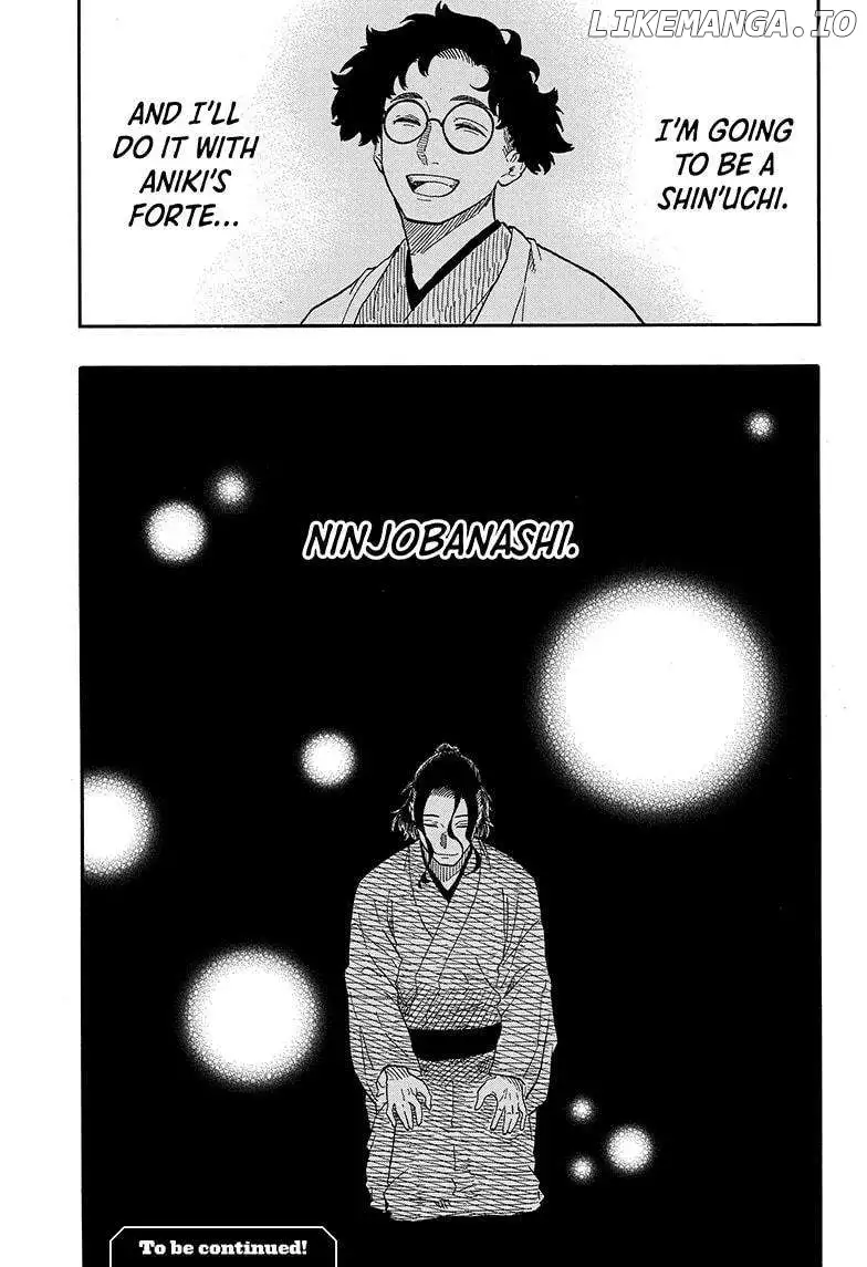 Read Akane banashi EN Manga Online