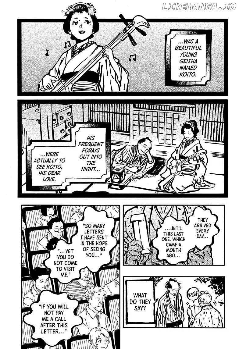Read Akane banashi EN Manga Online