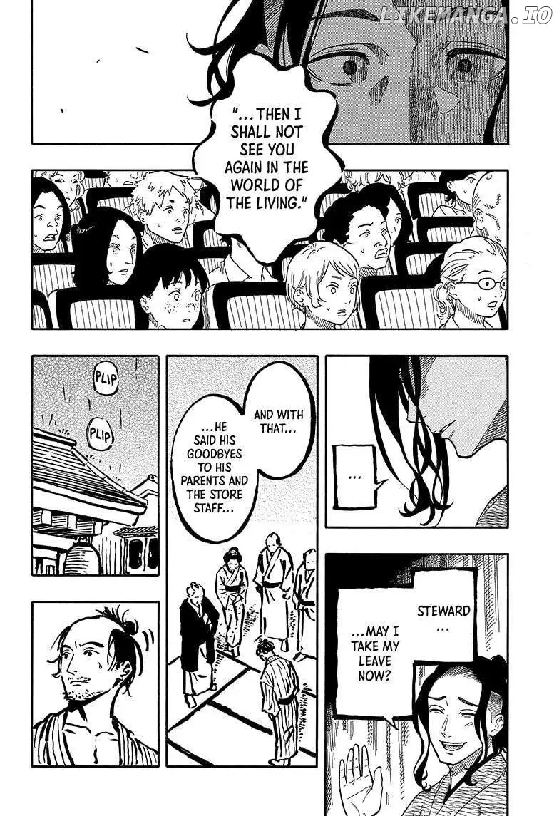 Read Akane banashi EN Manga Online