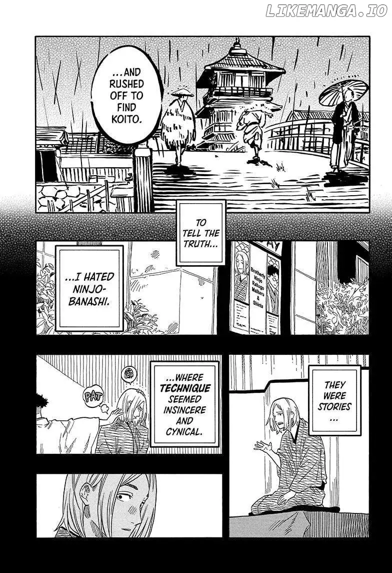 Read Akane banashi EN Manga Online