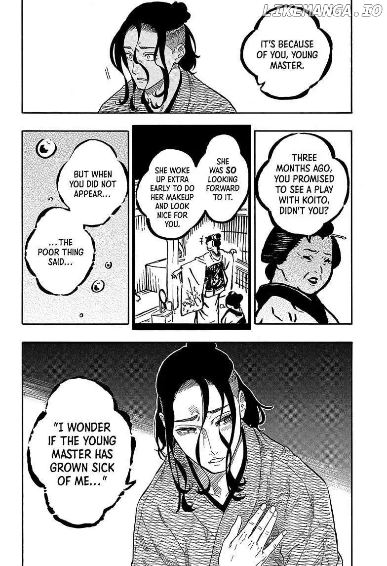 Read Akane banashi EN Manga Online