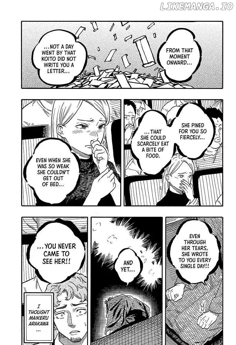 Read Akane banashi EN Manga Online