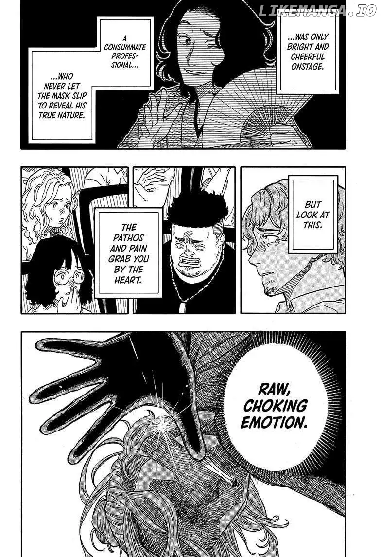 Read Akane banashi EN Manga Online