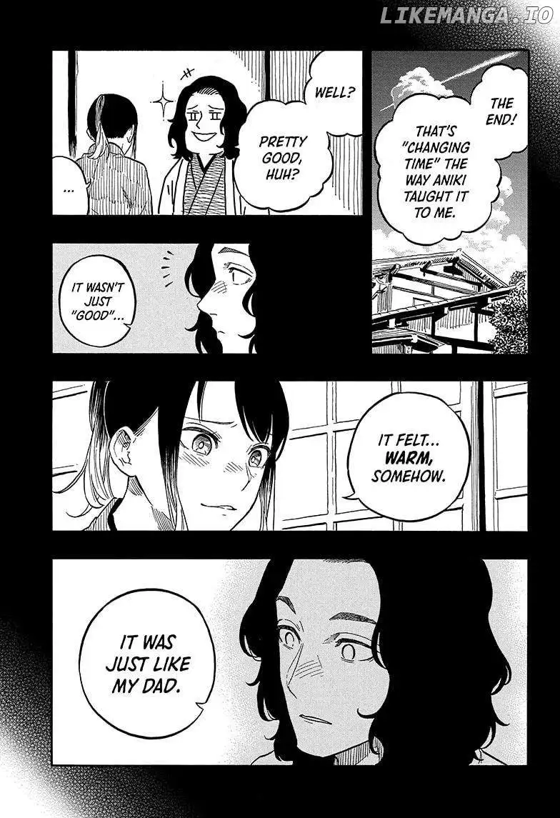 Read Akane banashi EN Manga Online