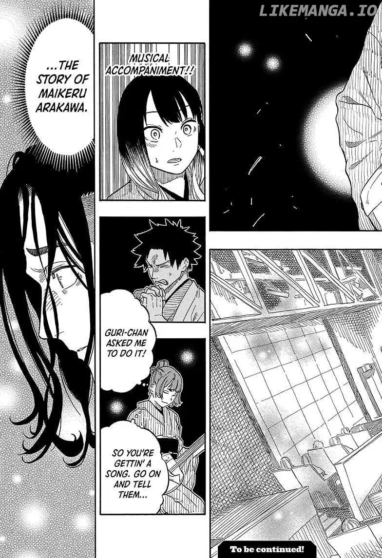 Read Akane banashi EN Manga Online