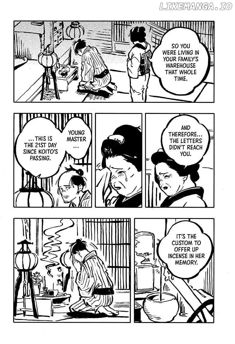 Read Akane banashi EN Manga Online