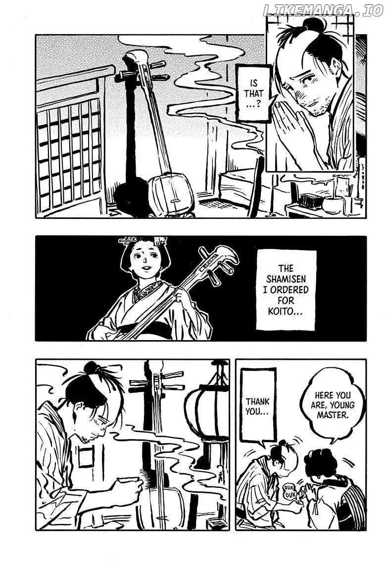 Read Akane banashi EN Manga Online