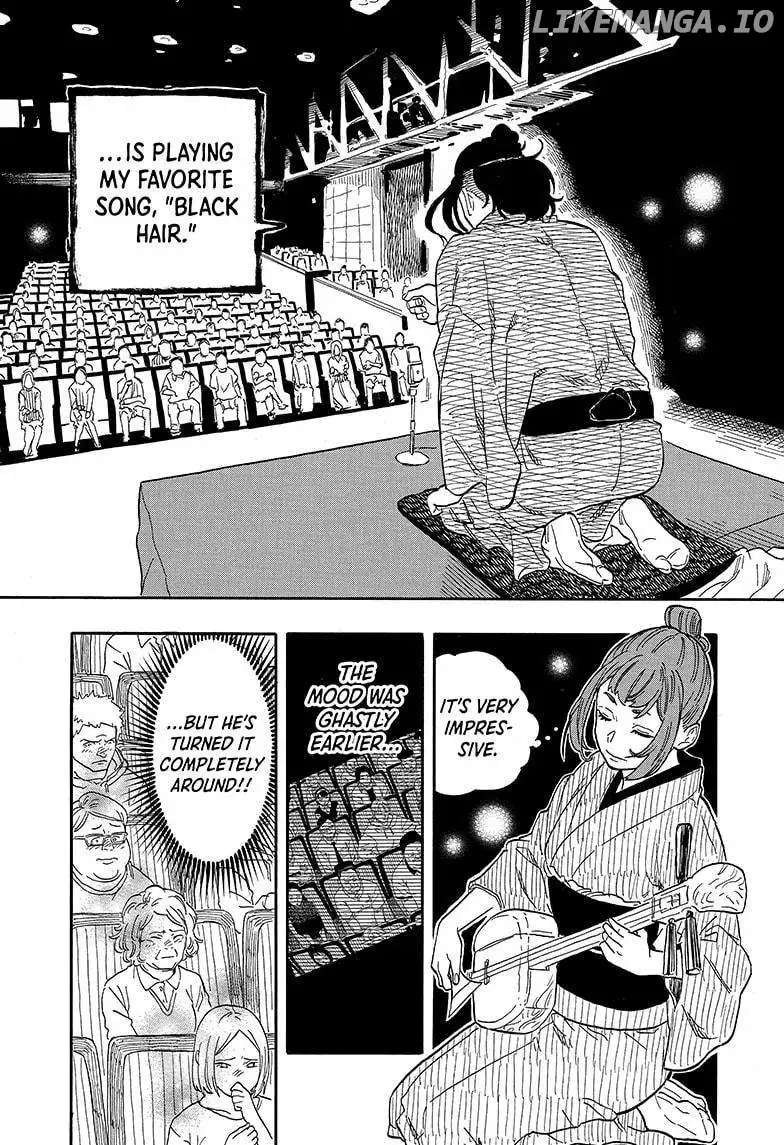 Read Akane banashi EN Manga Online