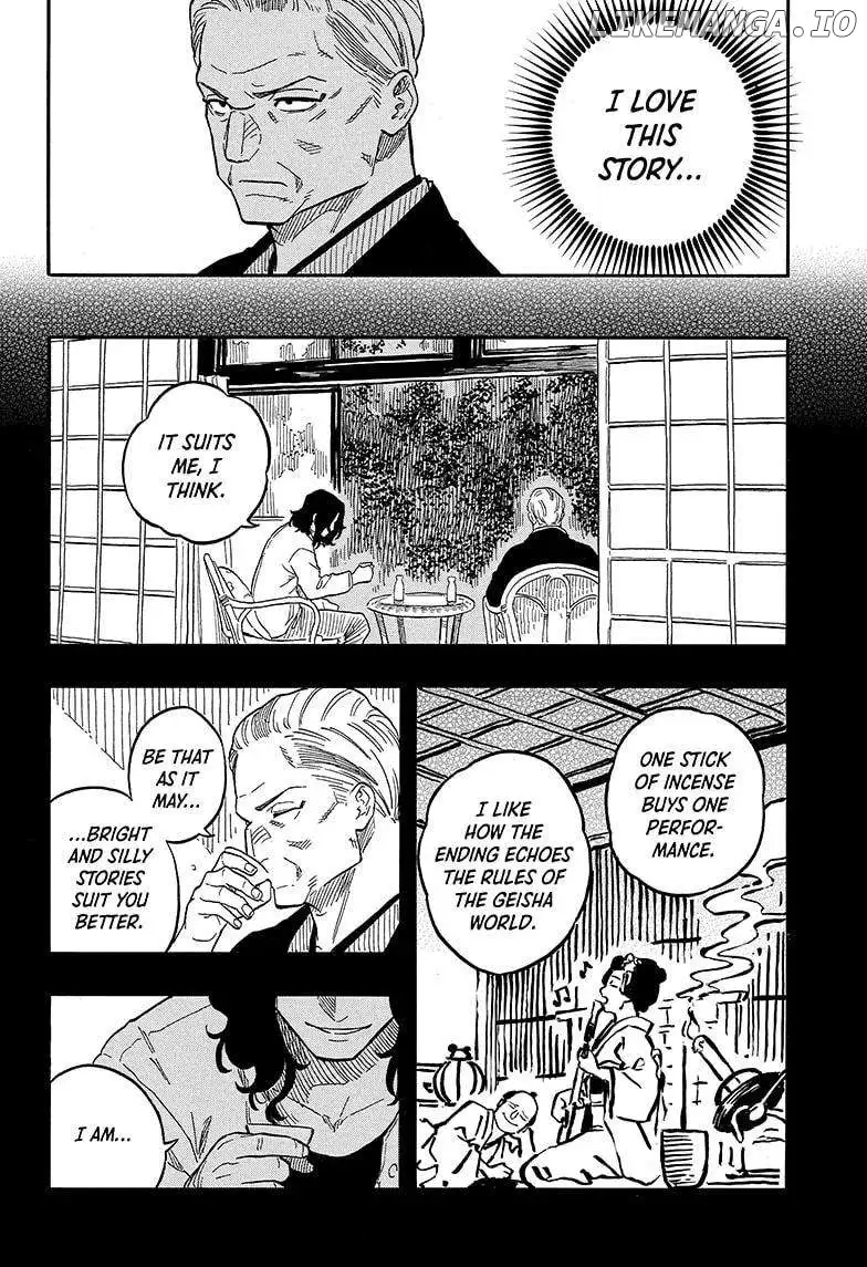 Read Akane banashi EN Manga Online