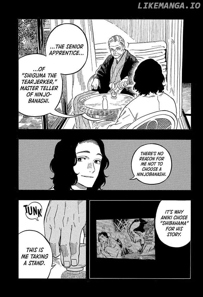 Read Akane banashi EN Manga Online