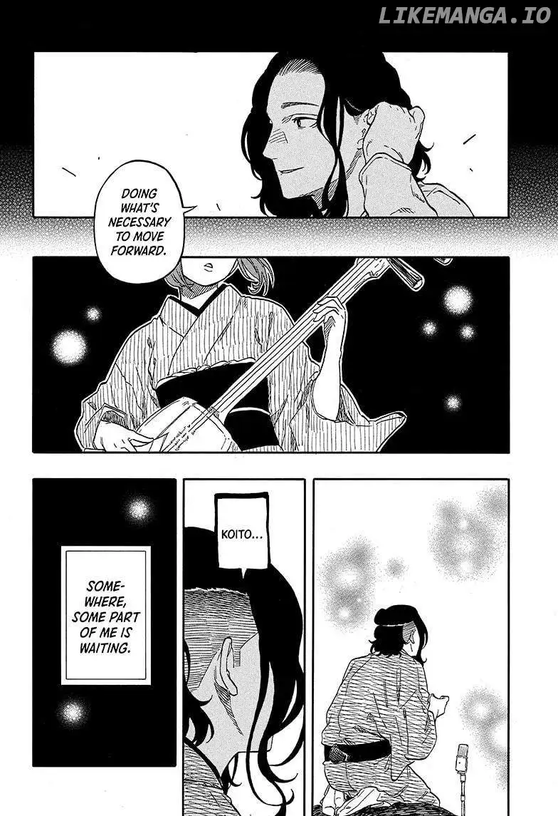 Read Akane banashi EN Manga Online