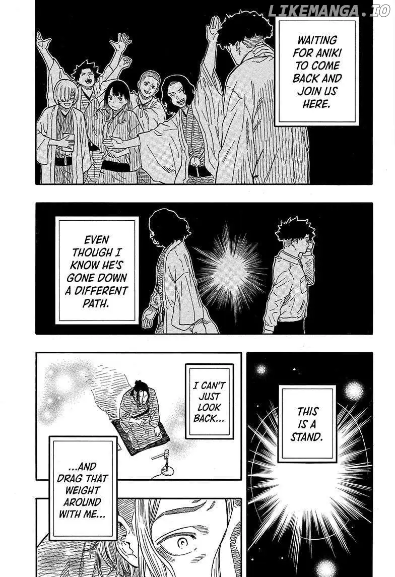 Read Akane banashi EN Manga Online