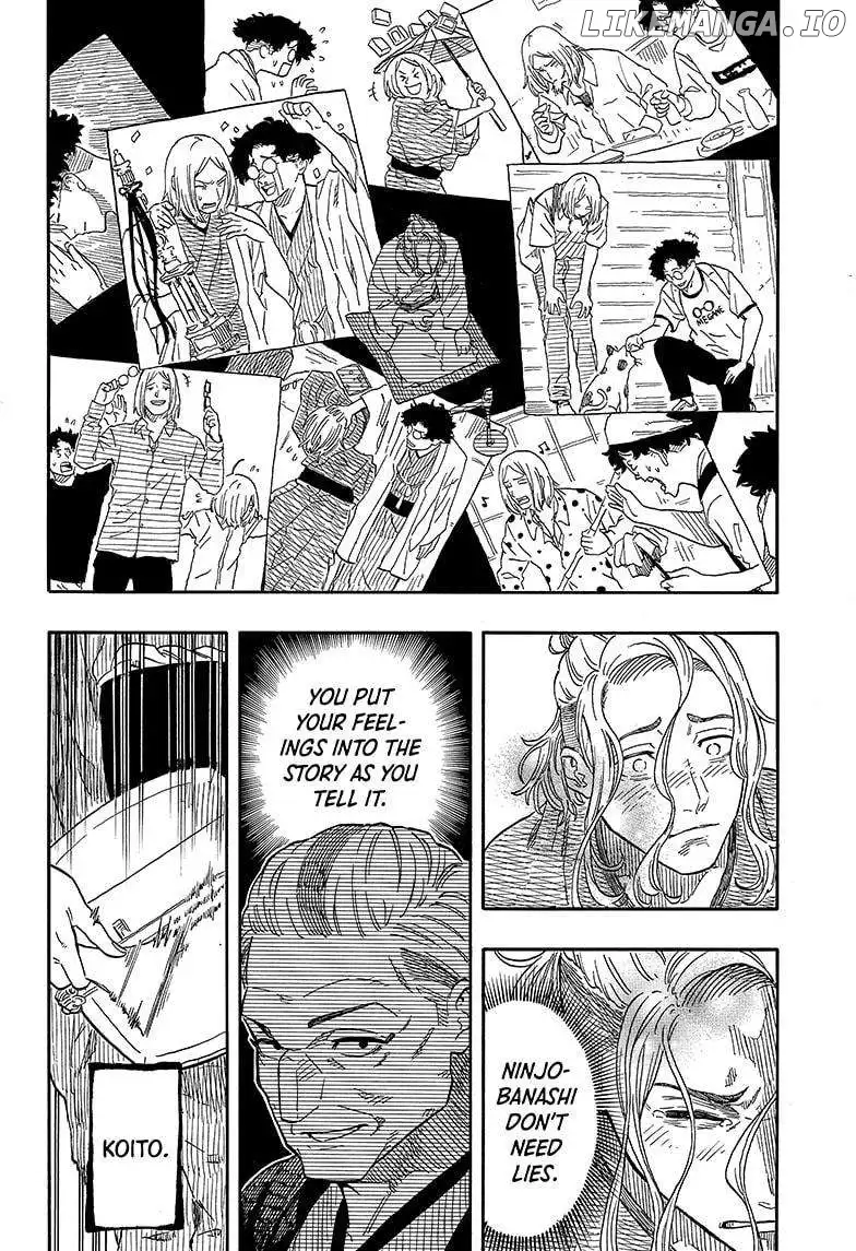 Read Akane banashi EN Manga Online