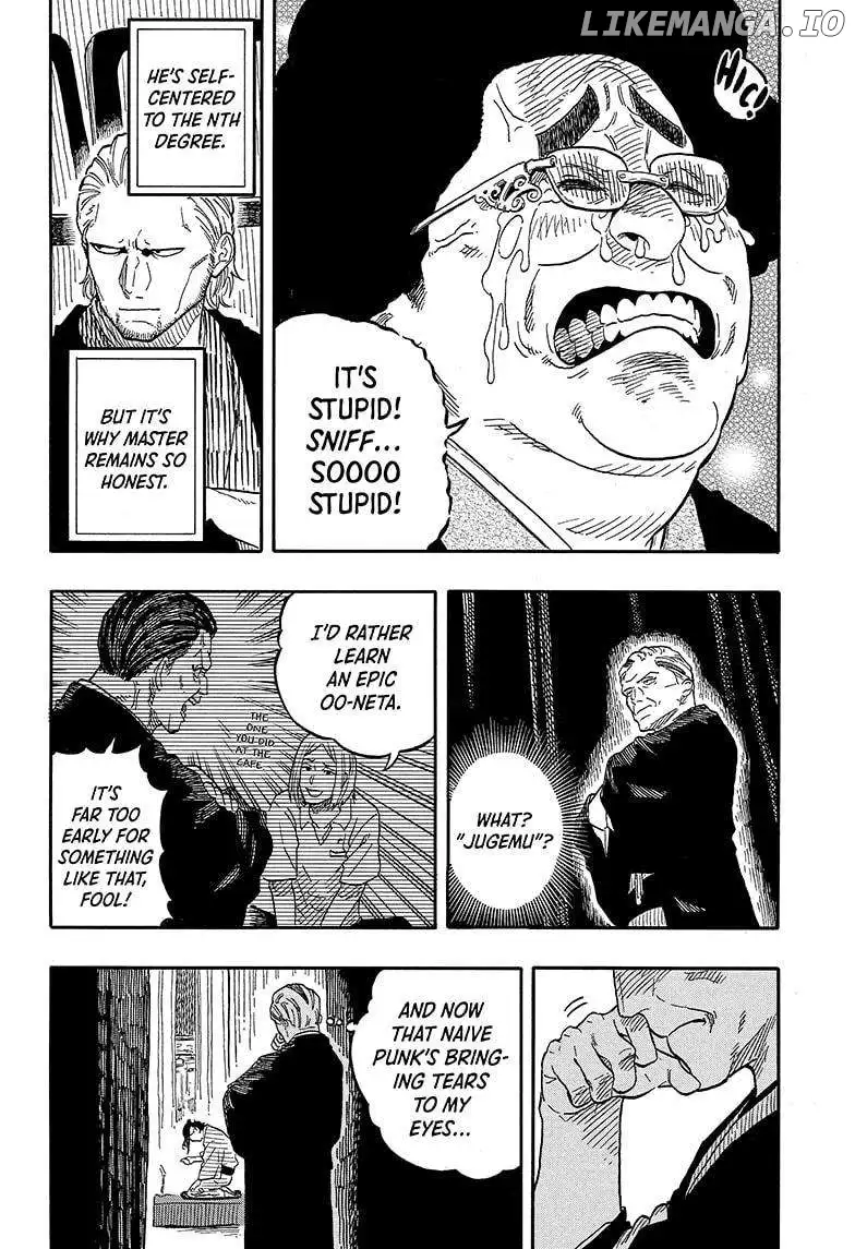 Read Akane banashi EN Manga Online