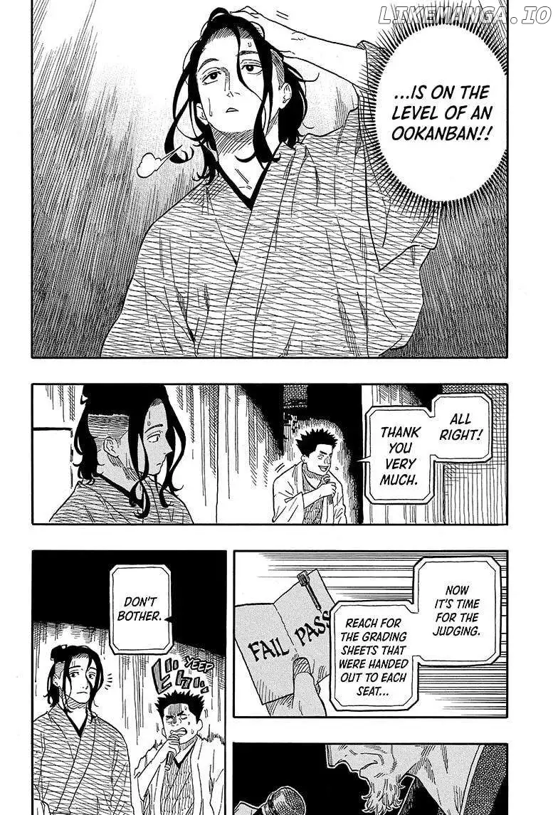 Read Akane banashi EN Manga Online