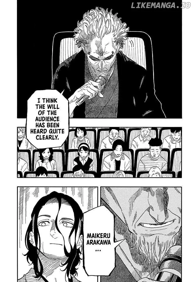 Read Akane banashi EN Manga Online