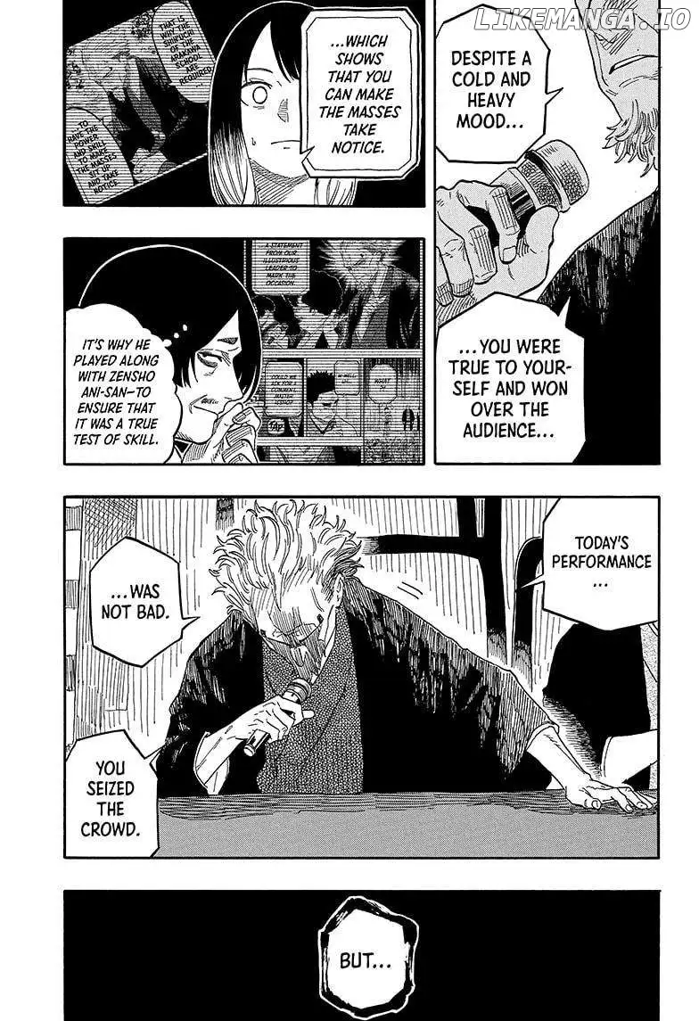 Read Akane banashi EN Manga Online