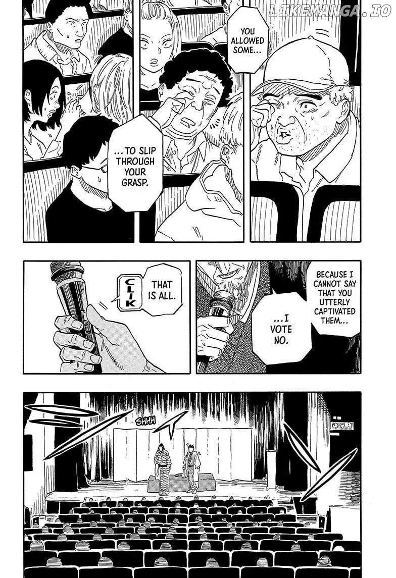 Read Akane banashi EN Manga Online