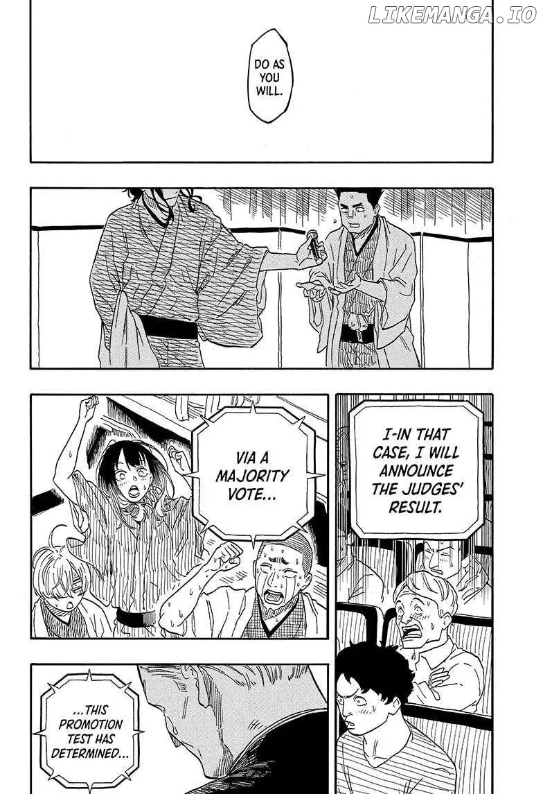 Read Akane banashi EN Manga Online