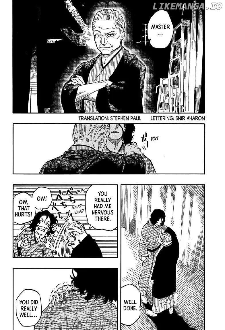 Read Akane banashi EN Manga Online
