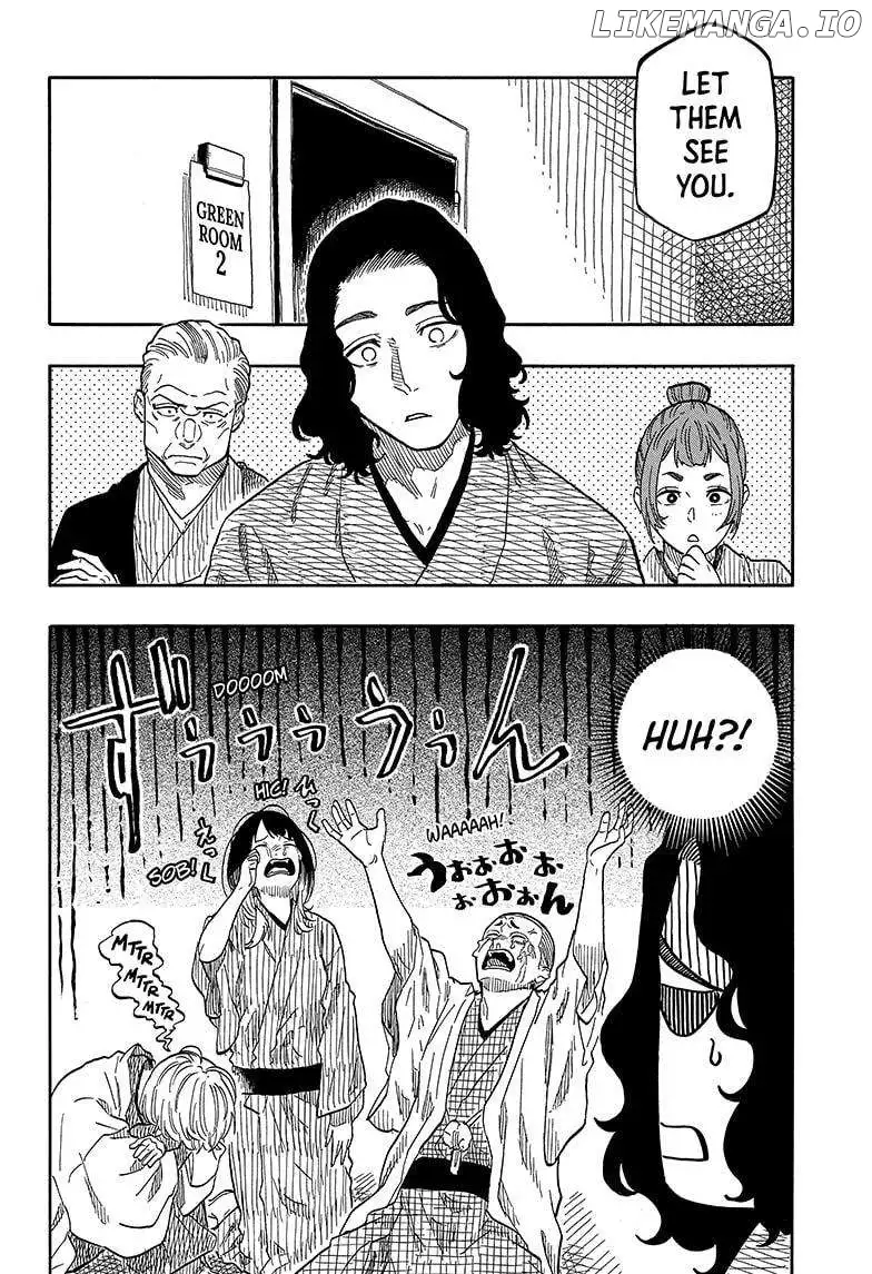 Read Akane banashi EN Manga Online