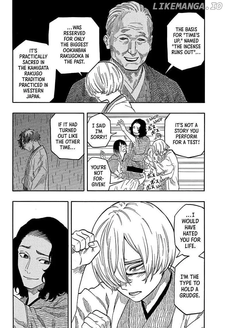 Read Akane banashi EN Manga Online