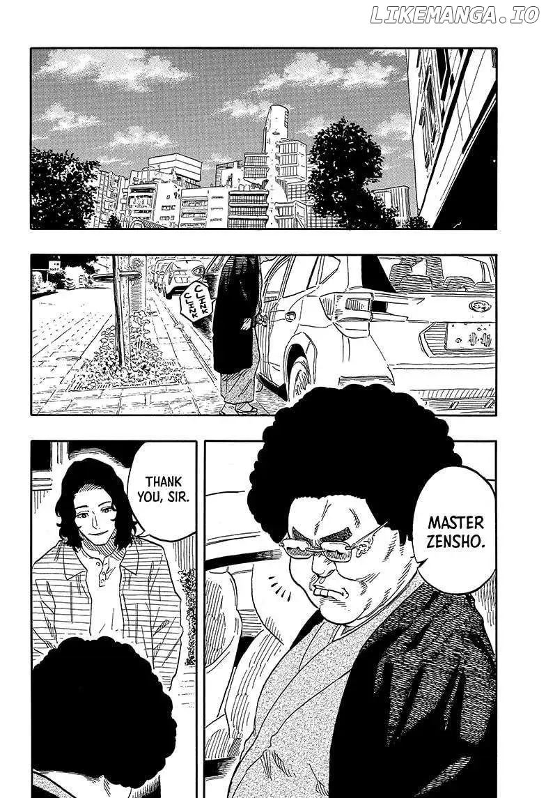 Read Akane banashi EN Manga Online