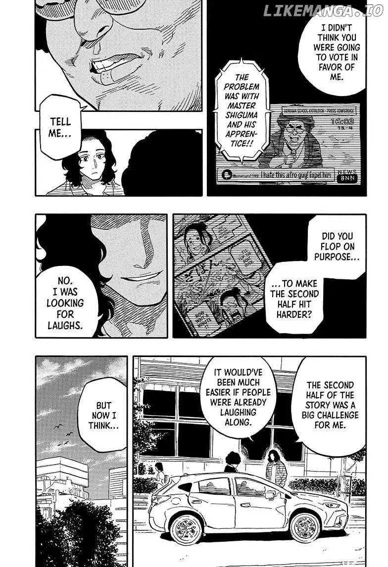 Read Akane banashi EN Manga Online