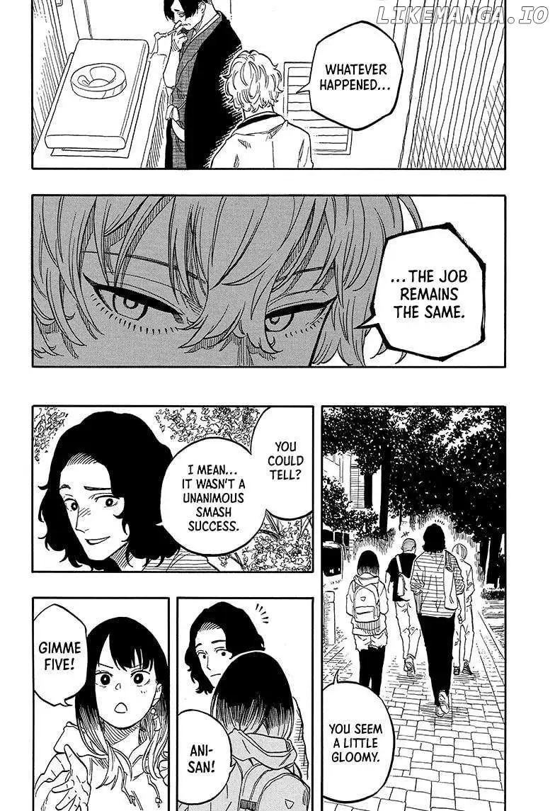 Read Akane banashi EN Manga Online