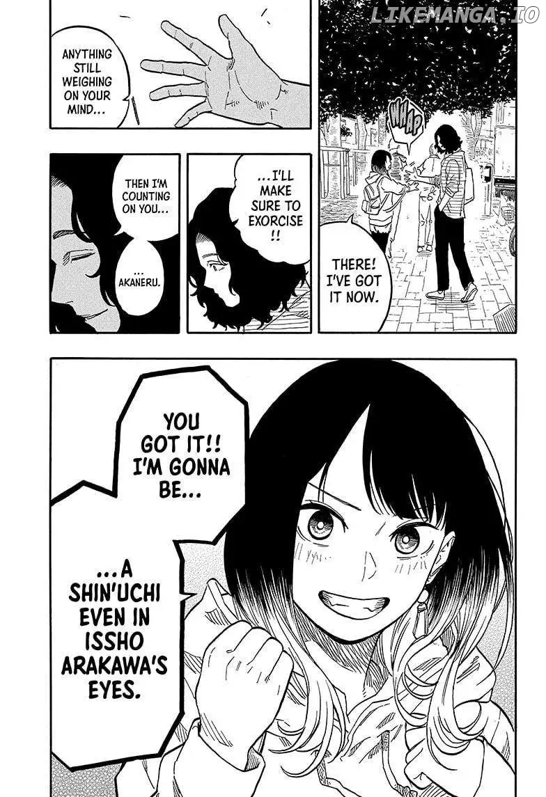 Read Akane banashi EN Manga Online