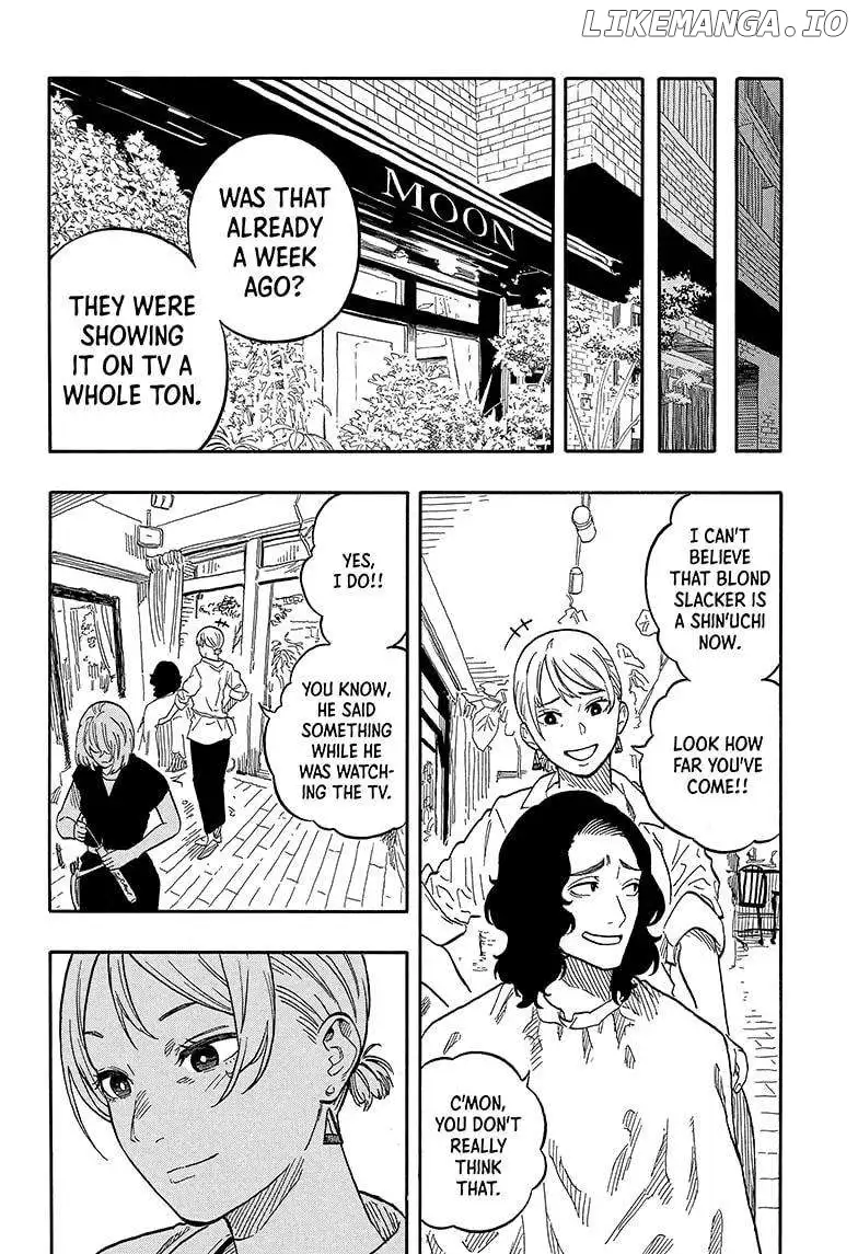 Read Akane banashi EN Manga Online