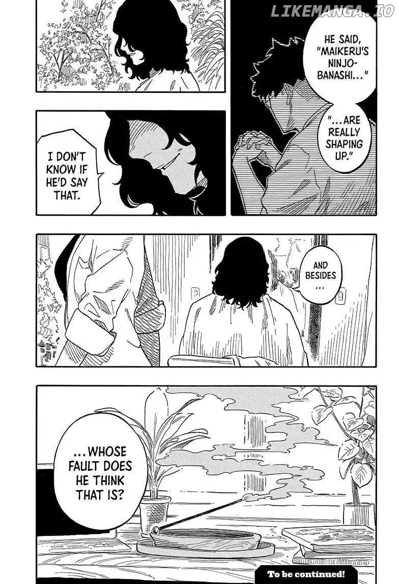 Read Akane banashi EN Manga Online