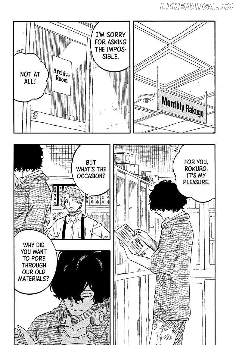 Read Akane banashi EN Manga Online