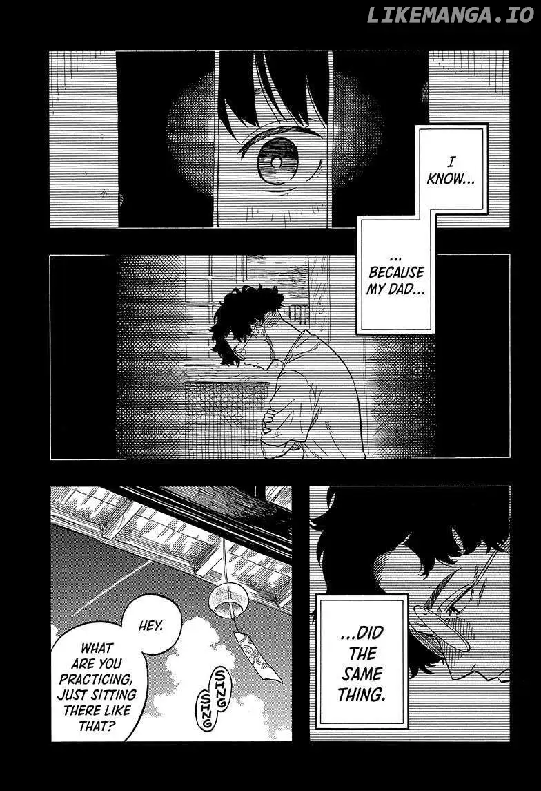 Read Akane banashi EN Manga Online