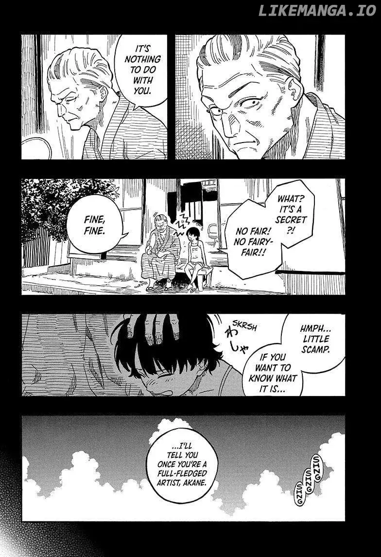 Read Akane banashi EN Manga Online