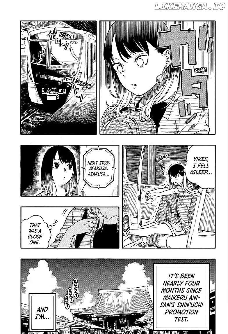 Read Akane banashi EN Manga Online