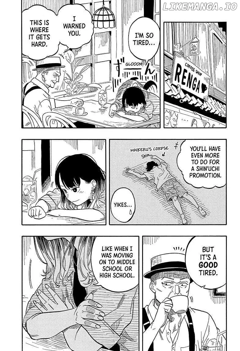 Read Akane banashi EN Manga Online