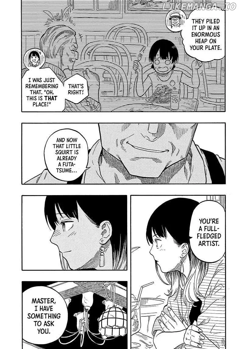 Read Akane banashi EN Manga Online