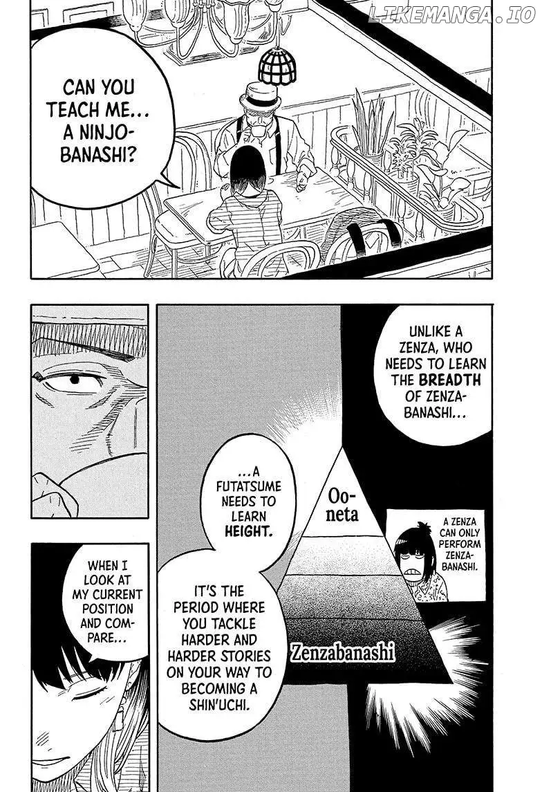 Read Akane banashi EN Manga Online