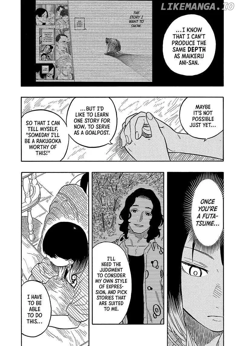 Read Akane banashi EN Manga Online