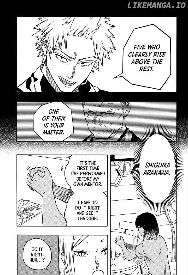 Read Akane banashi EN Manga Online