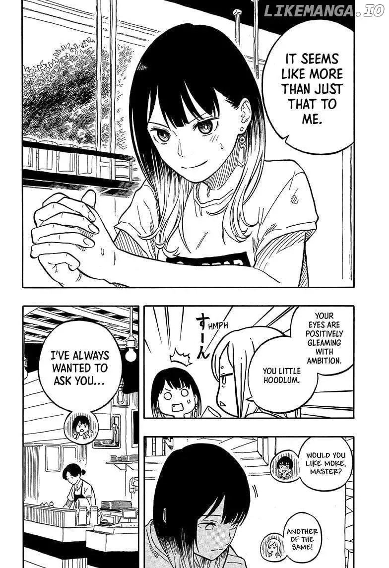 Read Akane banashi EN Manga Online